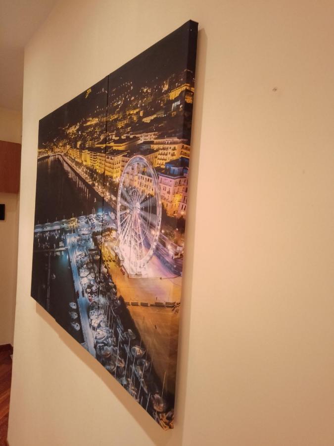 La Grotta Stazione Villa Salerno Exterior foto