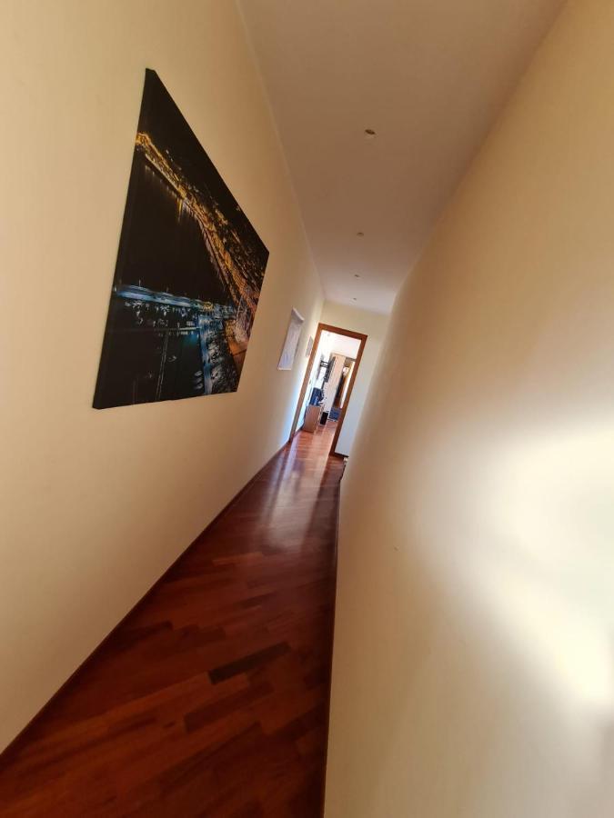La Grotta Stazione Villa Salerno Exterior foto